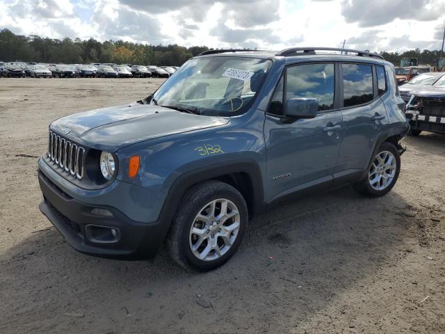 Jeep Renegade (2018)