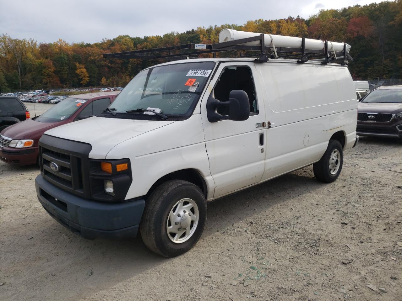Ford Econoline (2012)