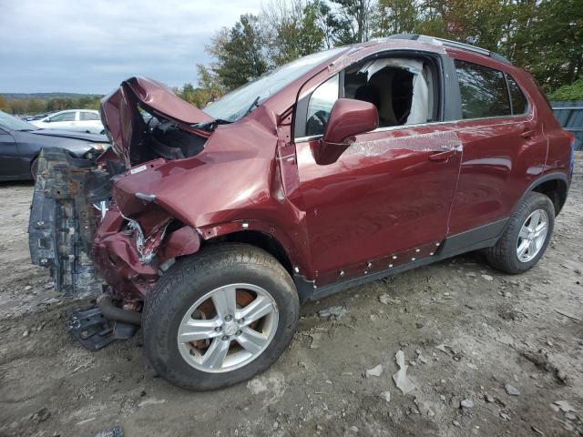Chevrolet Trax (2016)