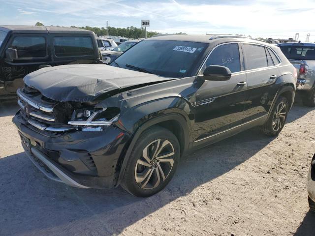 Volkswagen Atlas cros (2020)