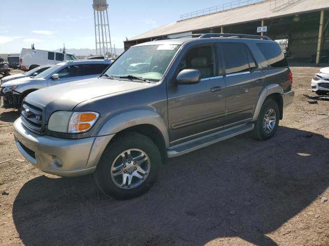 Toyota Sequoia (2004)