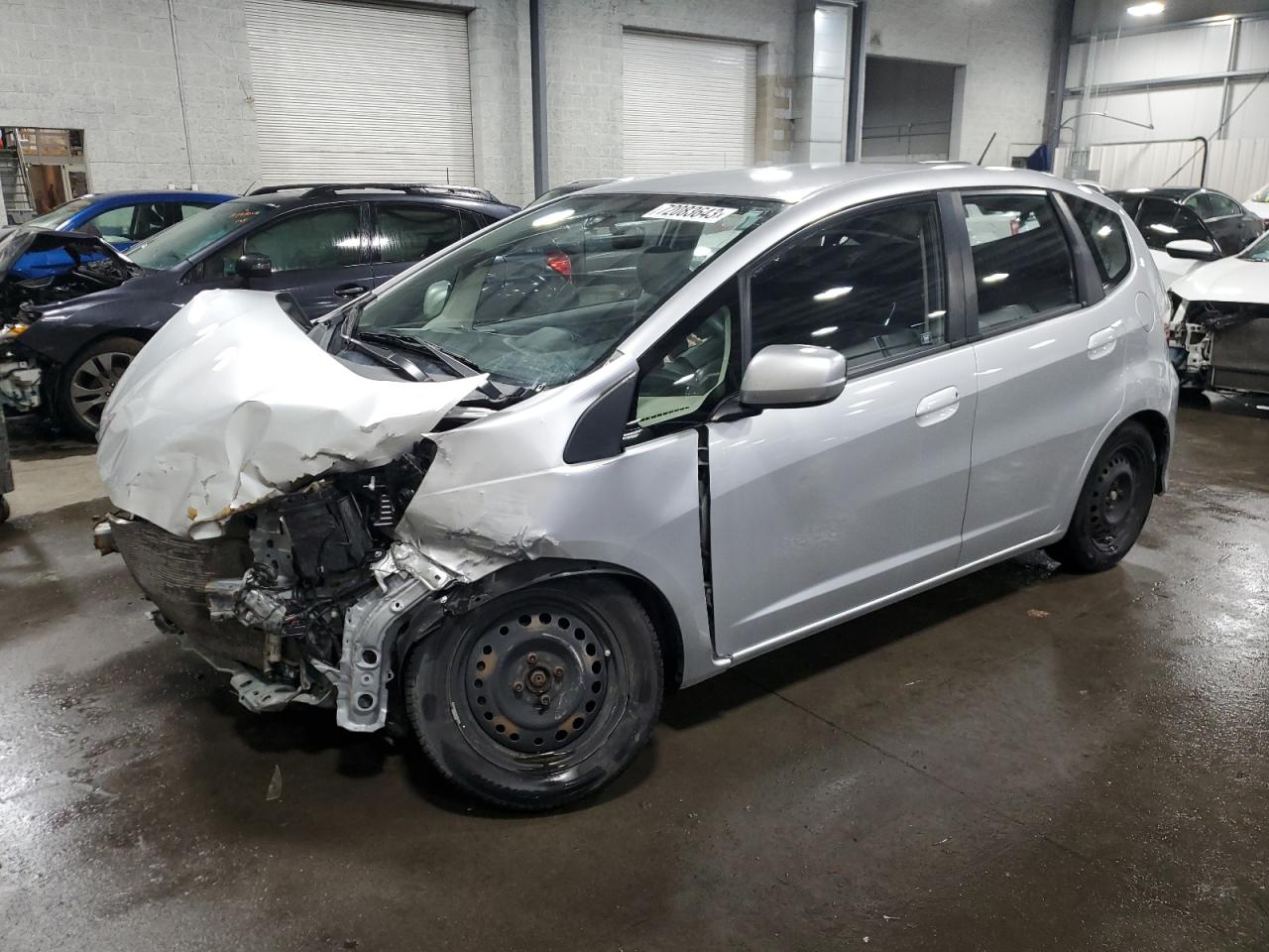 Honda Fit (2012)
