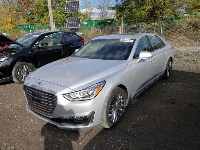 Genesis G90 premiu (2018)