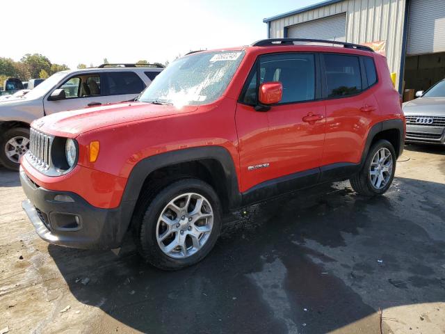 Jeep Renegade l (2018)