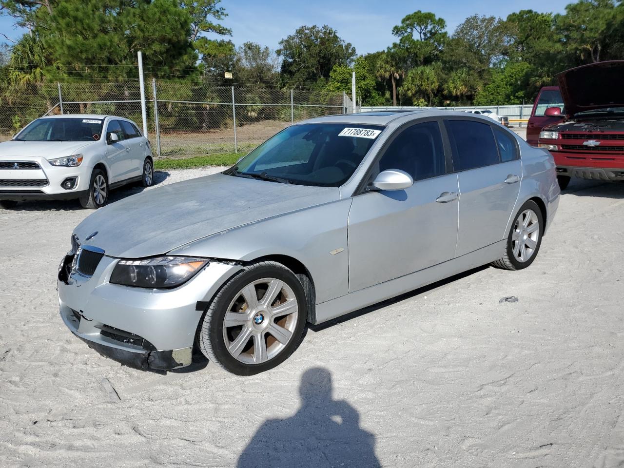 Bmw 3er (2006)