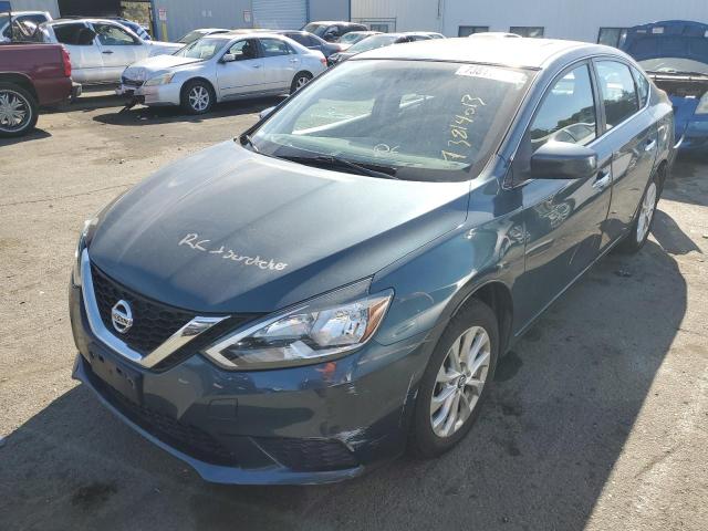 Nissan Sentra (2016)