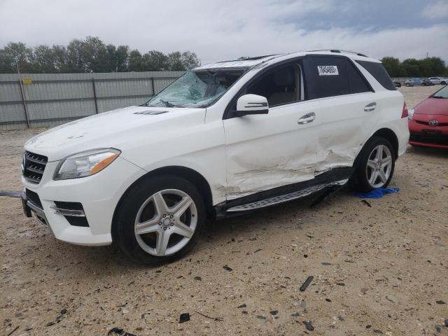Mercedes-benz M-class (2014)