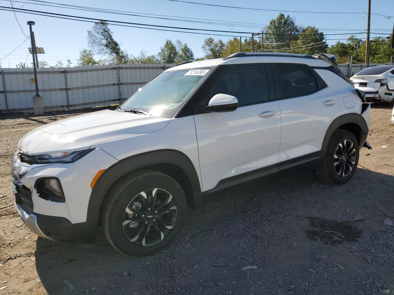 Chevrolet Trailblazer (2023)