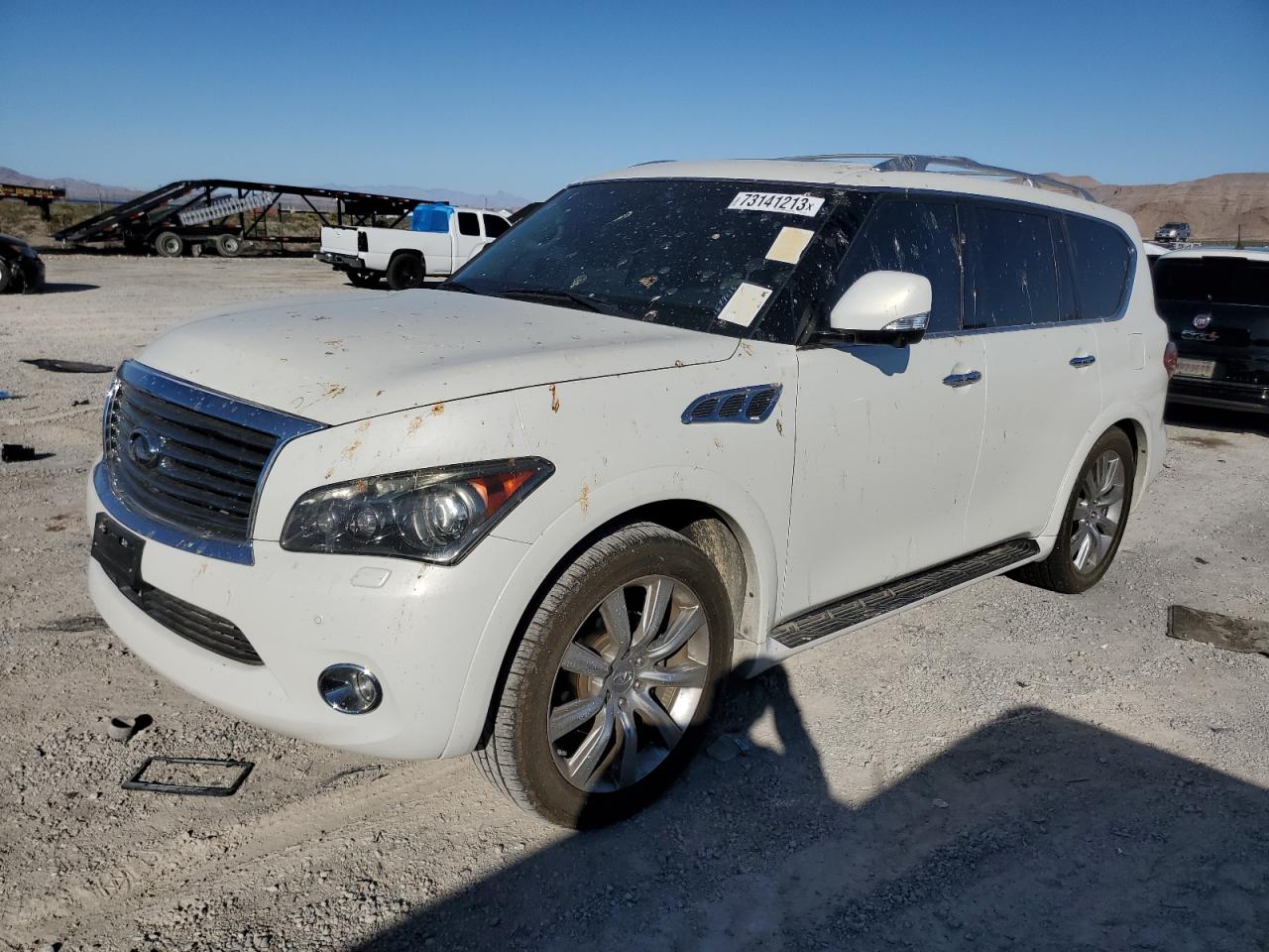 Infiniti Qx56 (2012)