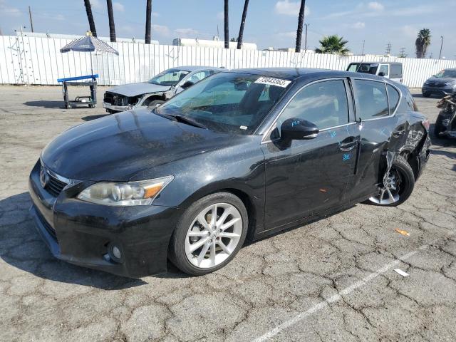 Lexus Ct 200 (2012)