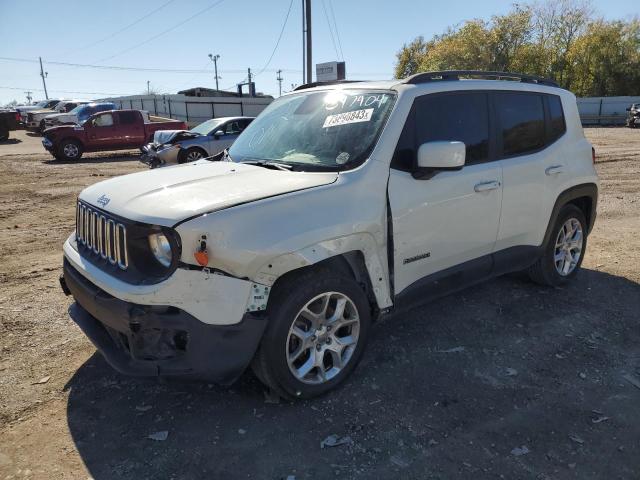 Jeep Renegade (2016)
