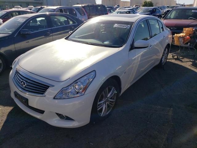 Infiniti Q40 (2015)