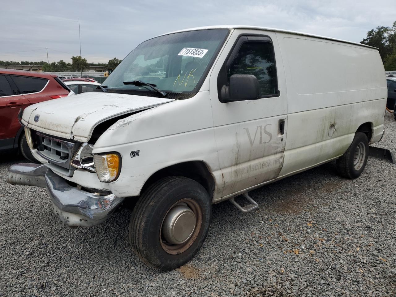Ford Econoline (1999)