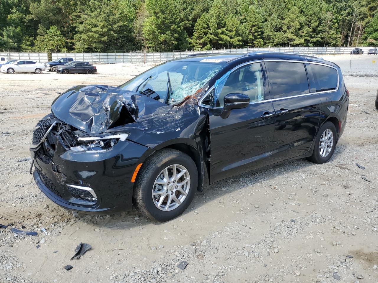 Chrysler Pacifica (2021)