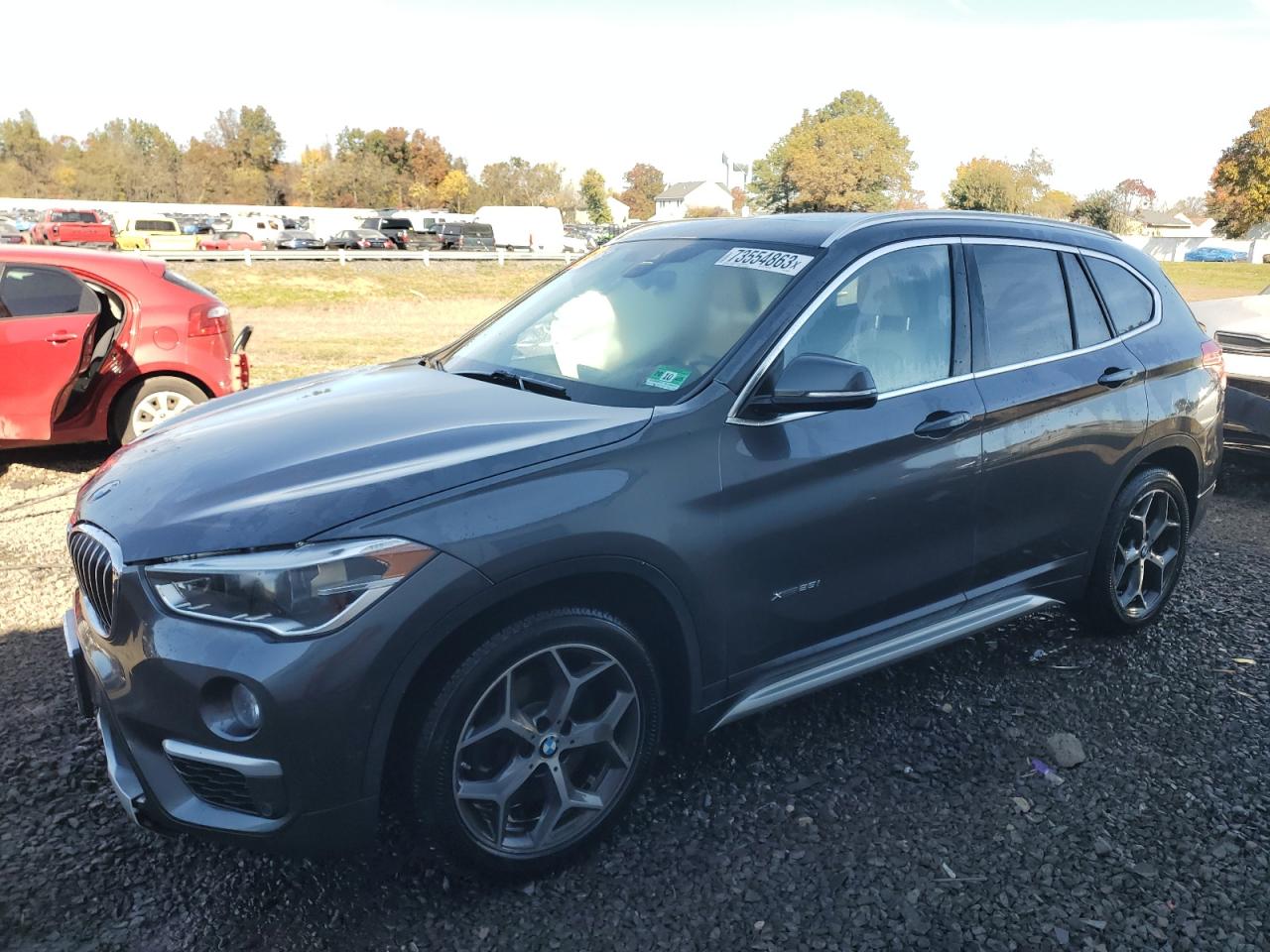 Bmw X1 (2016)