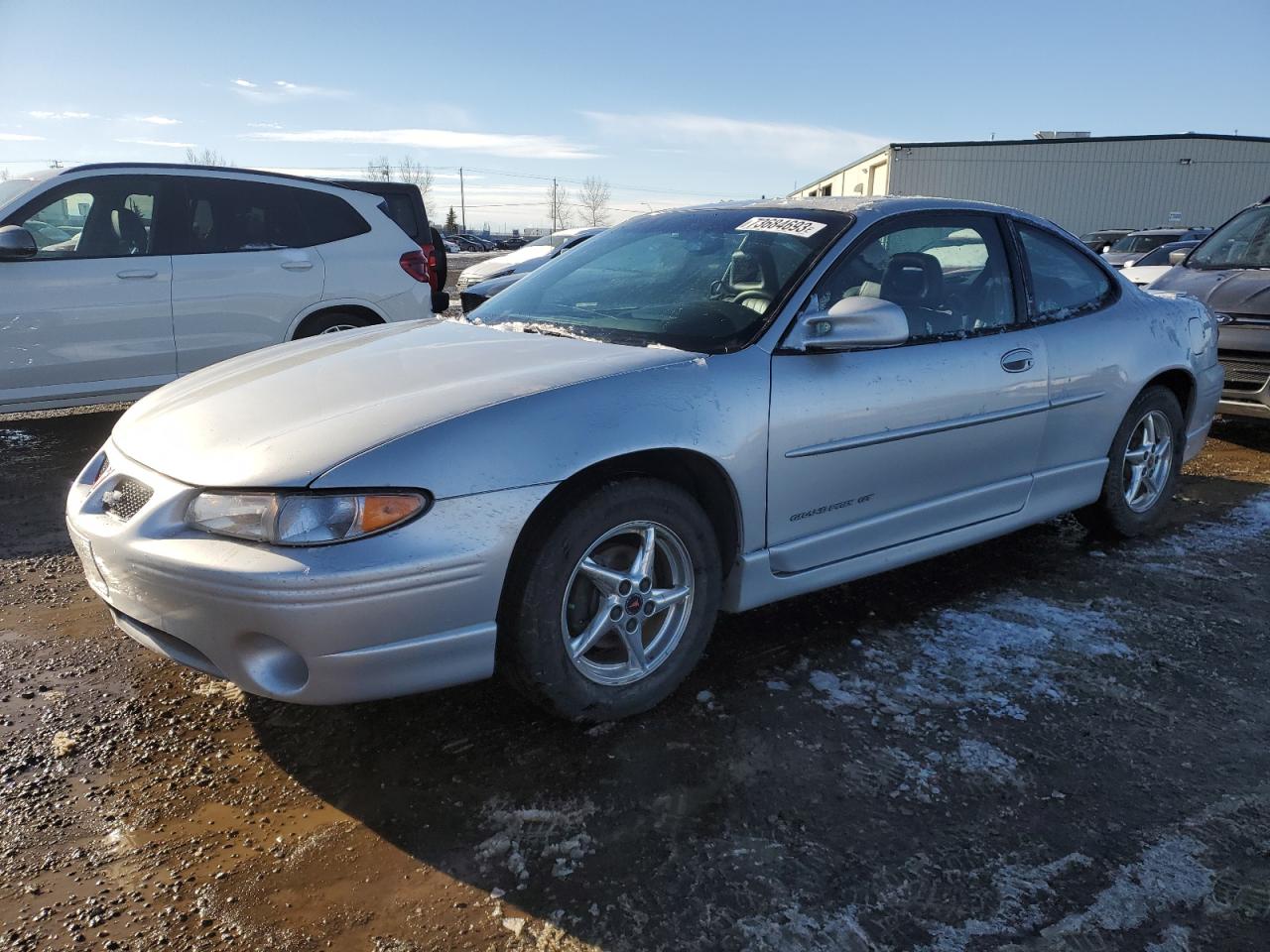 Pontiac Grand prix (2002)