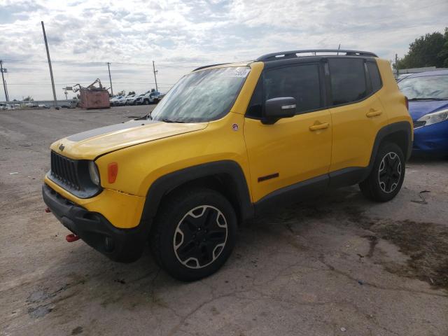 Jeep Renegade t (2015)