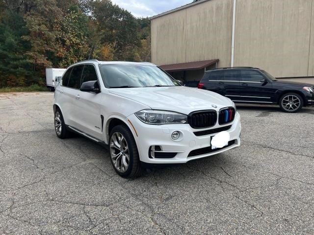 Bmw X5 xdr40e (2017)