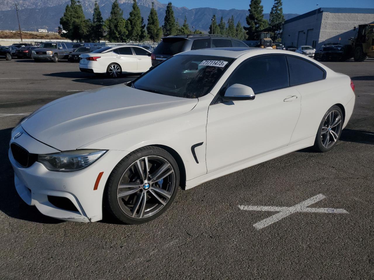 Bmw 4er (2015)