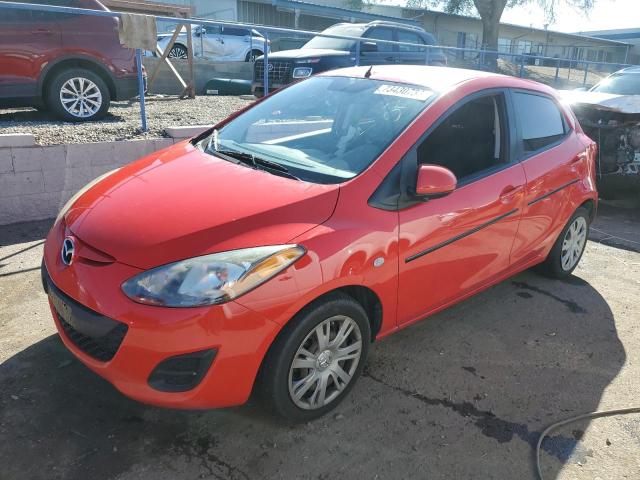 Mazda 2 (2012)