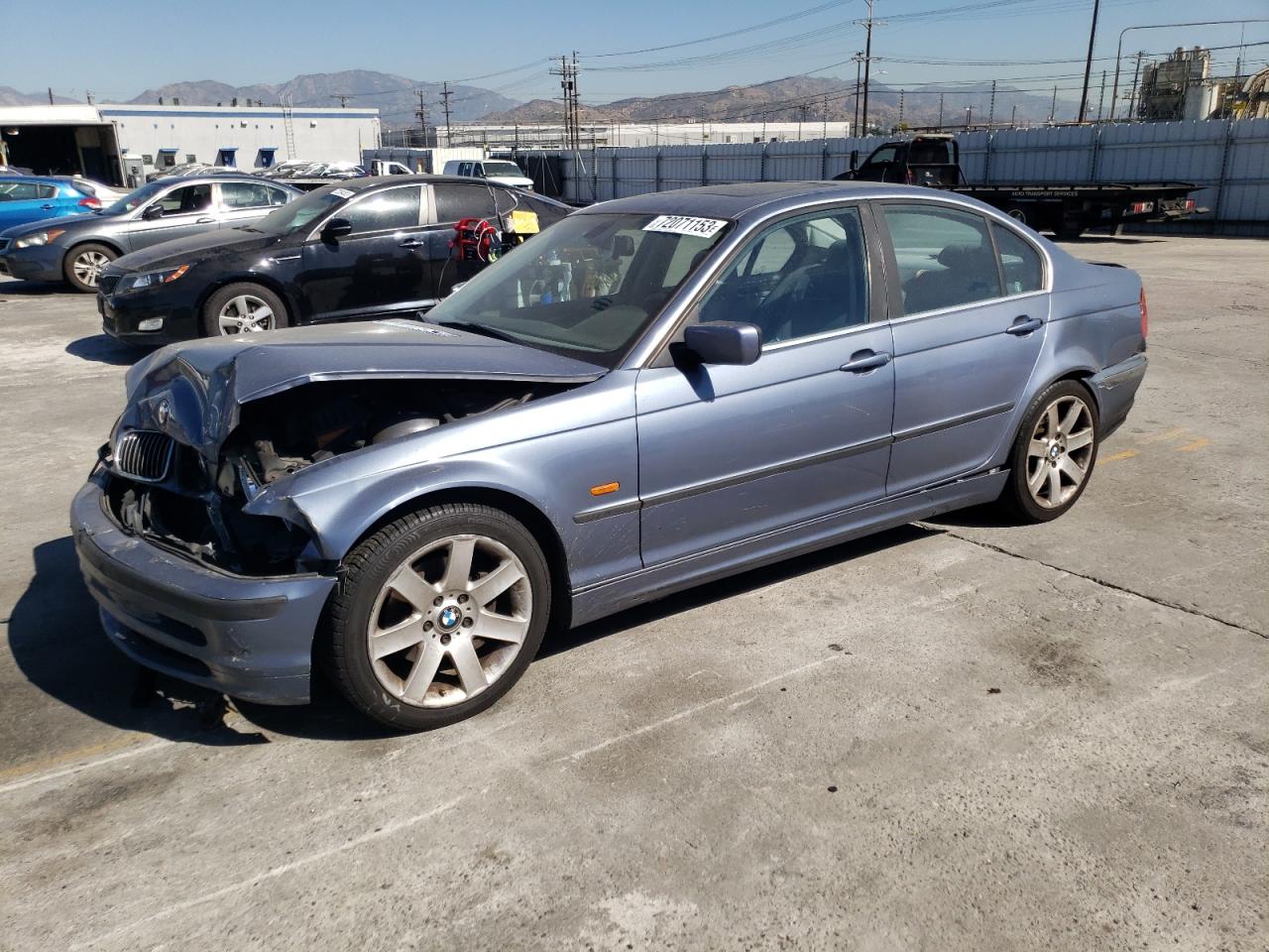 Bmw 3er (2000)