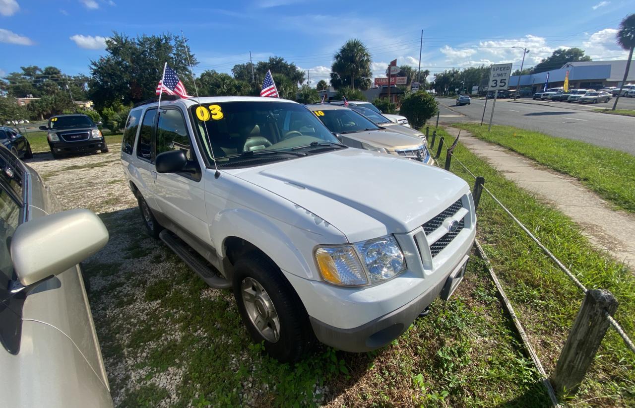 Ford Explorer s (2003)