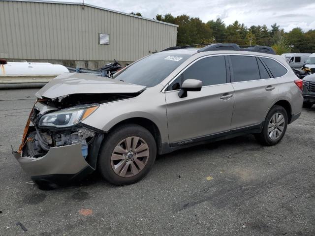 Subaru Outback (2016)