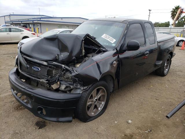 Ford All models (2000)
