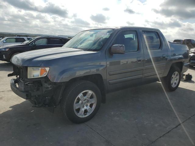 Honda Ridgeline (2013)