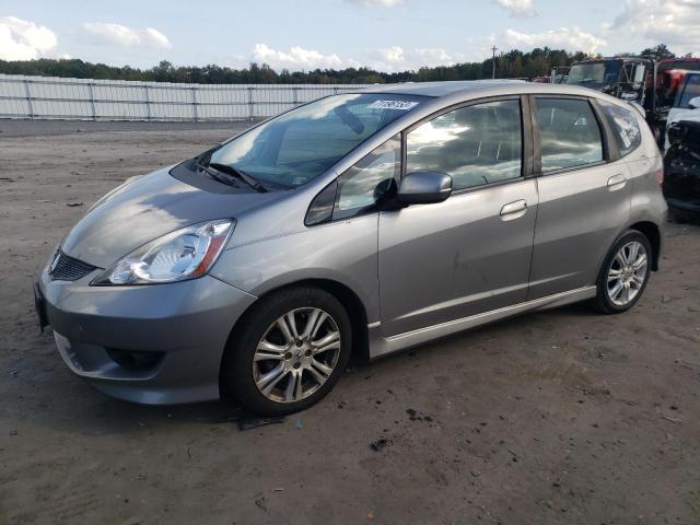 Honda Fit (2009)