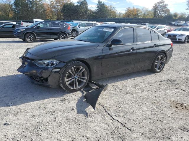 Bmw 3 series (2012)
