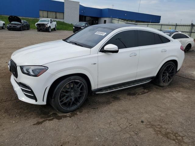 Mercedes-benz Gle-class (2021)