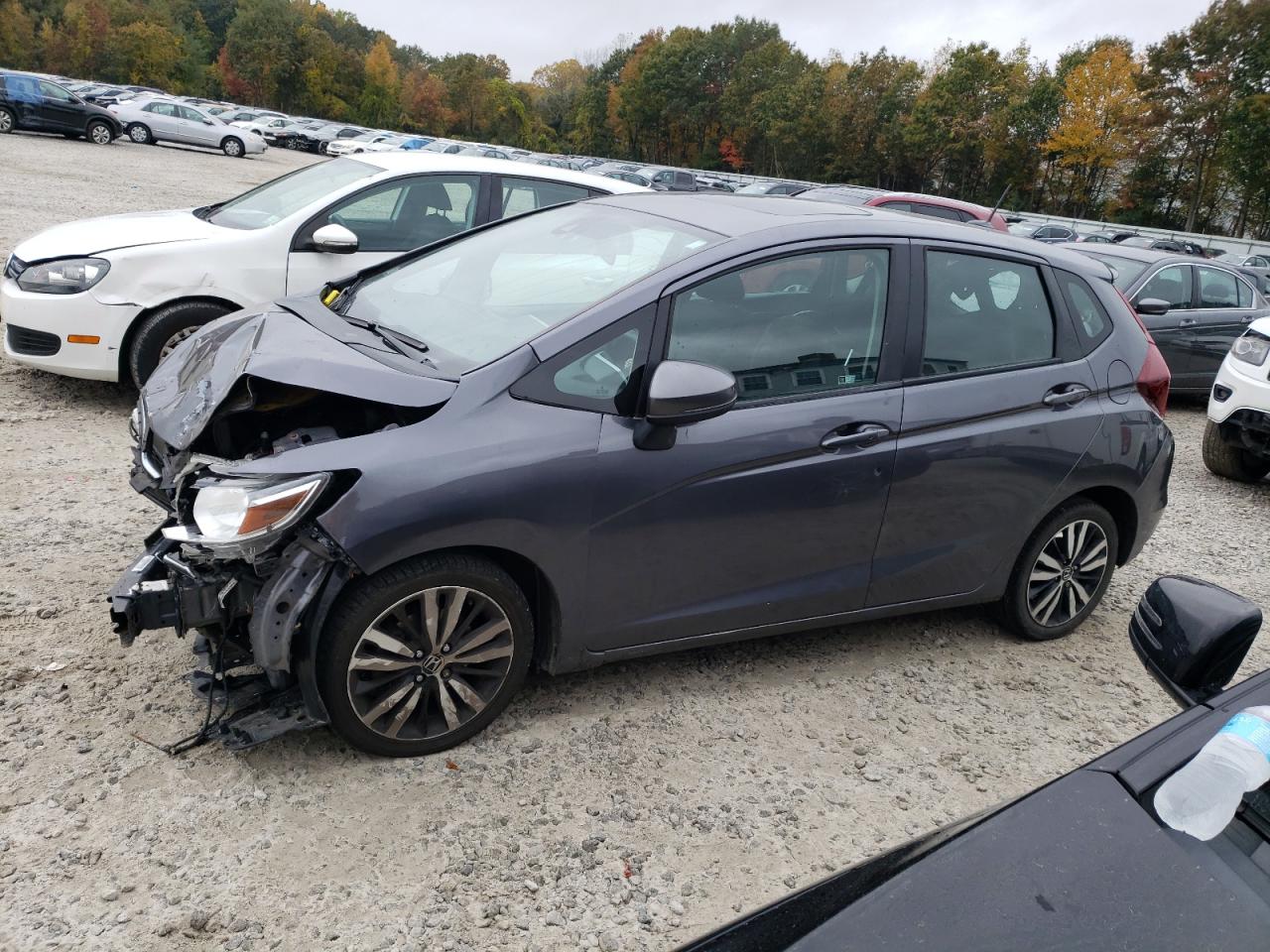 Honda Fit (2019)