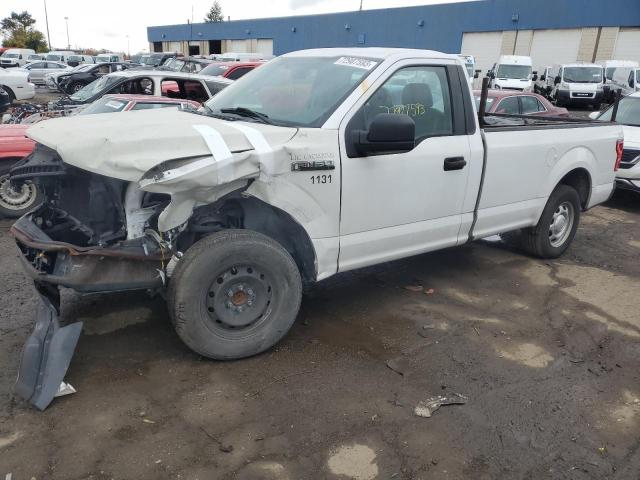 Ford All models (2018)