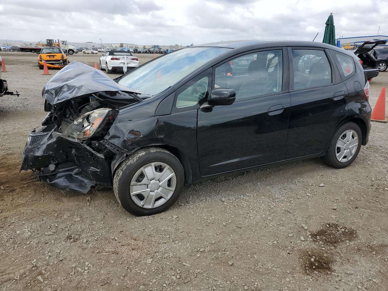 Honda Fit (2013)