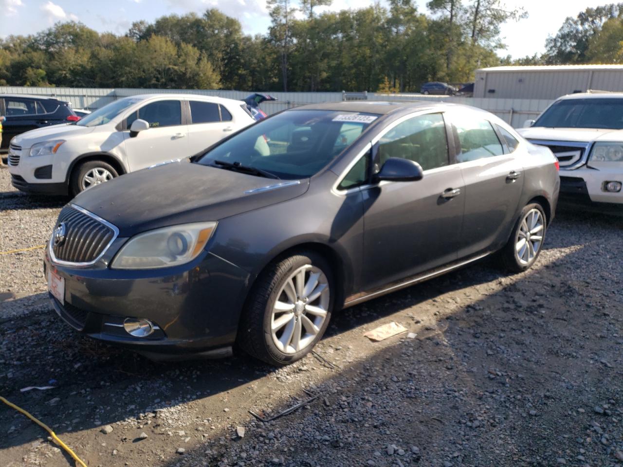 Buick Verano con (2012)
