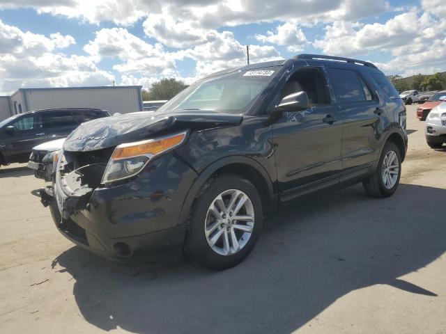 Ford Explorer (2015)