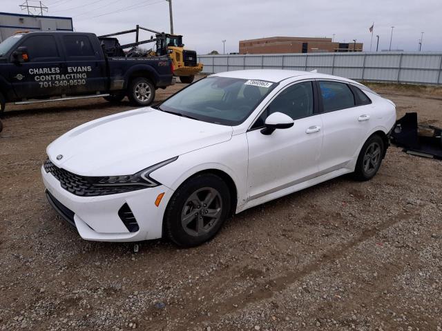 Kia K5 (2021)