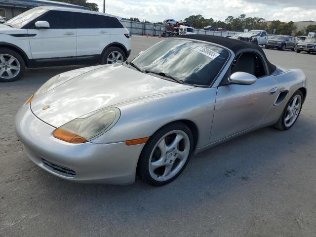Porsche Boxster (2001)