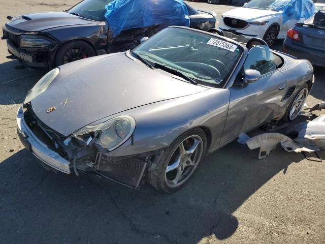 Porsche Boxster (2004)