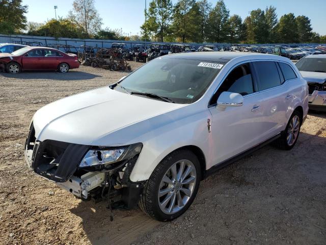Lincoln Mkt (2012)