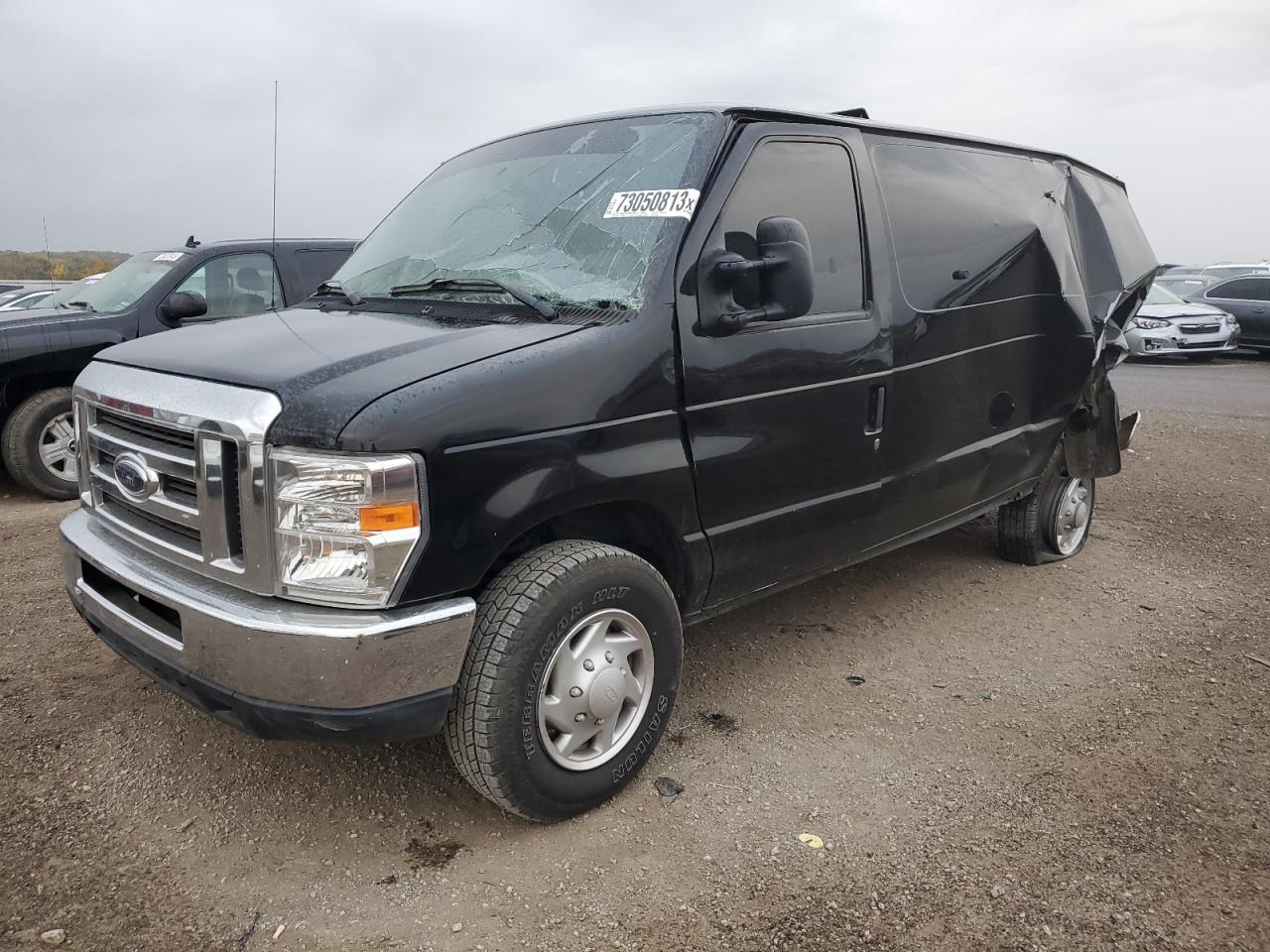 Ford Econoline (2013)