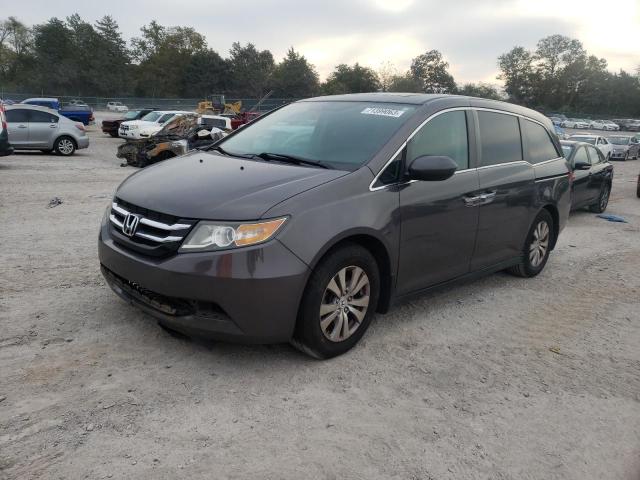 Honda All models (2016)