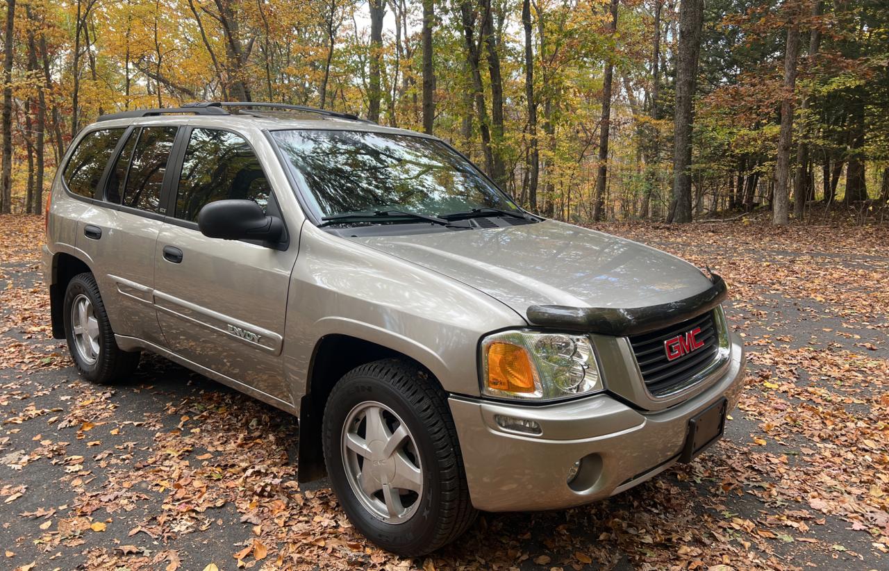 Gmc Envoy (2002)