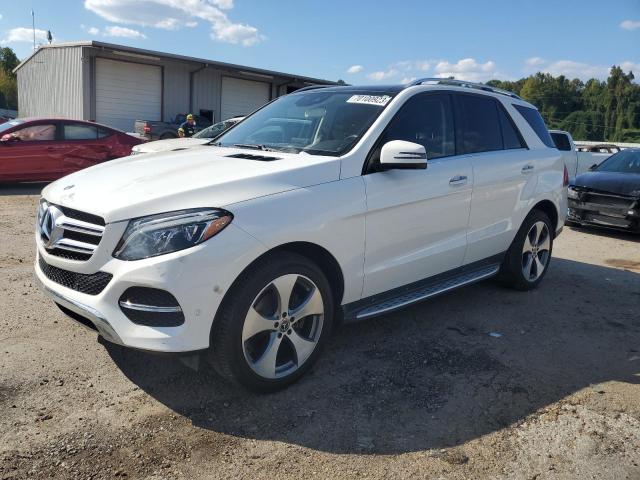 Mercedes-benz Gle-class (2017)