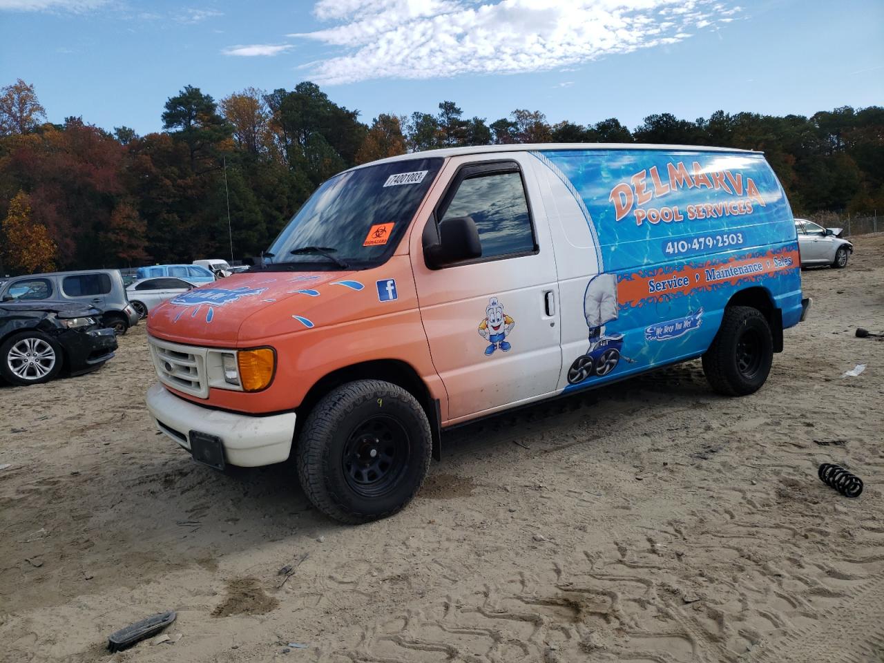 Ford Econoline (2003)