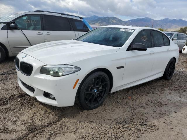 Bmw 550 xi (2015)