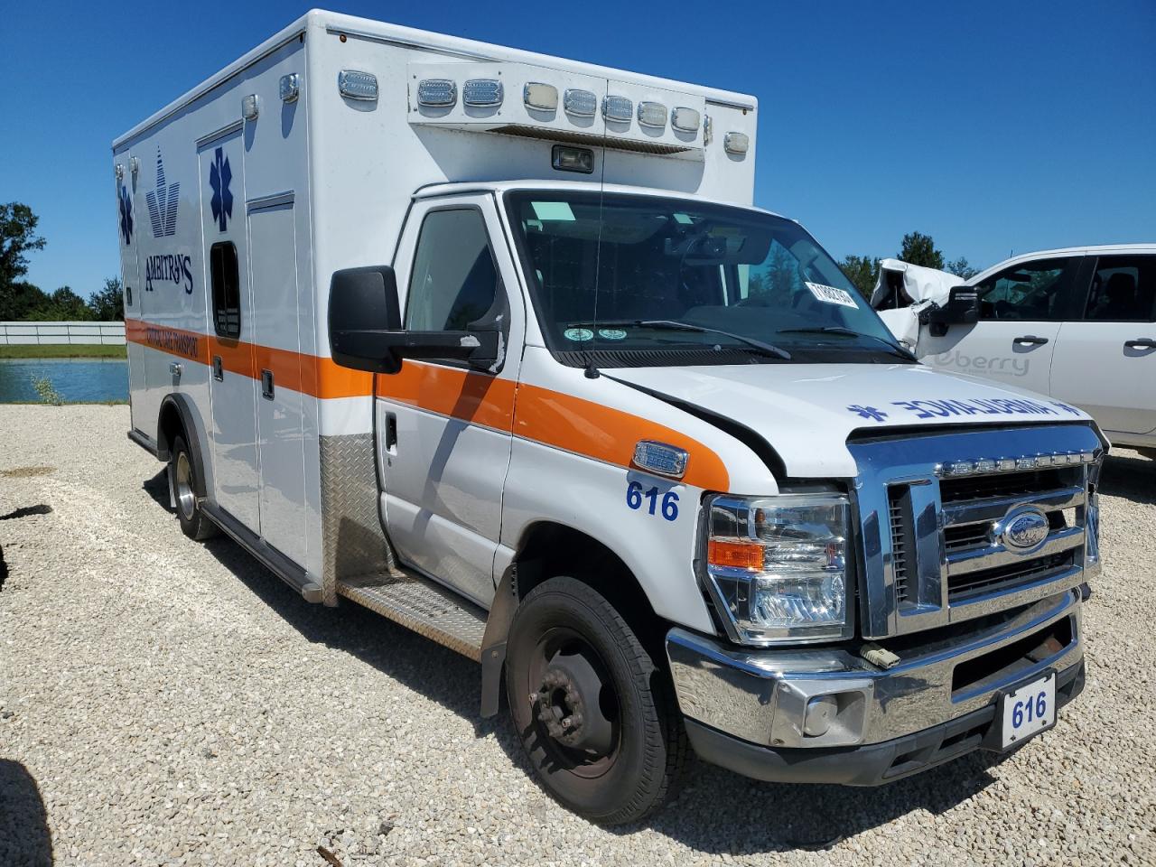 Ford Econoline (2014)