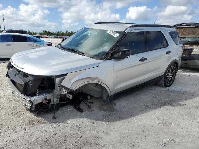 Ford Explorer s (2019)
