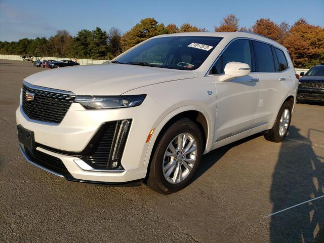 Cadillac Xt6 (2022)